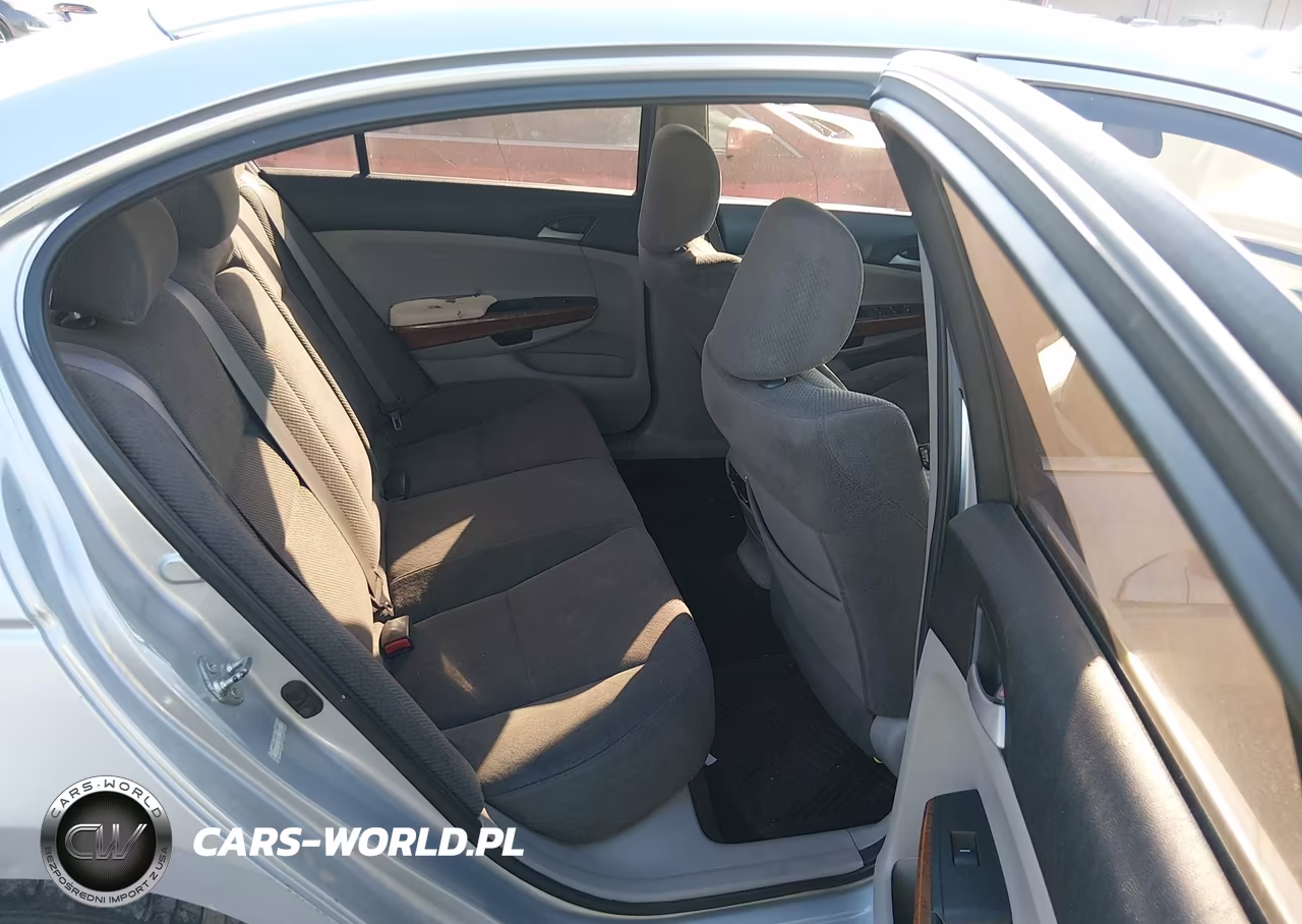 2011 Honda Accord 2.4 Ex VIN:1HGCP2F71BA114399 - 8