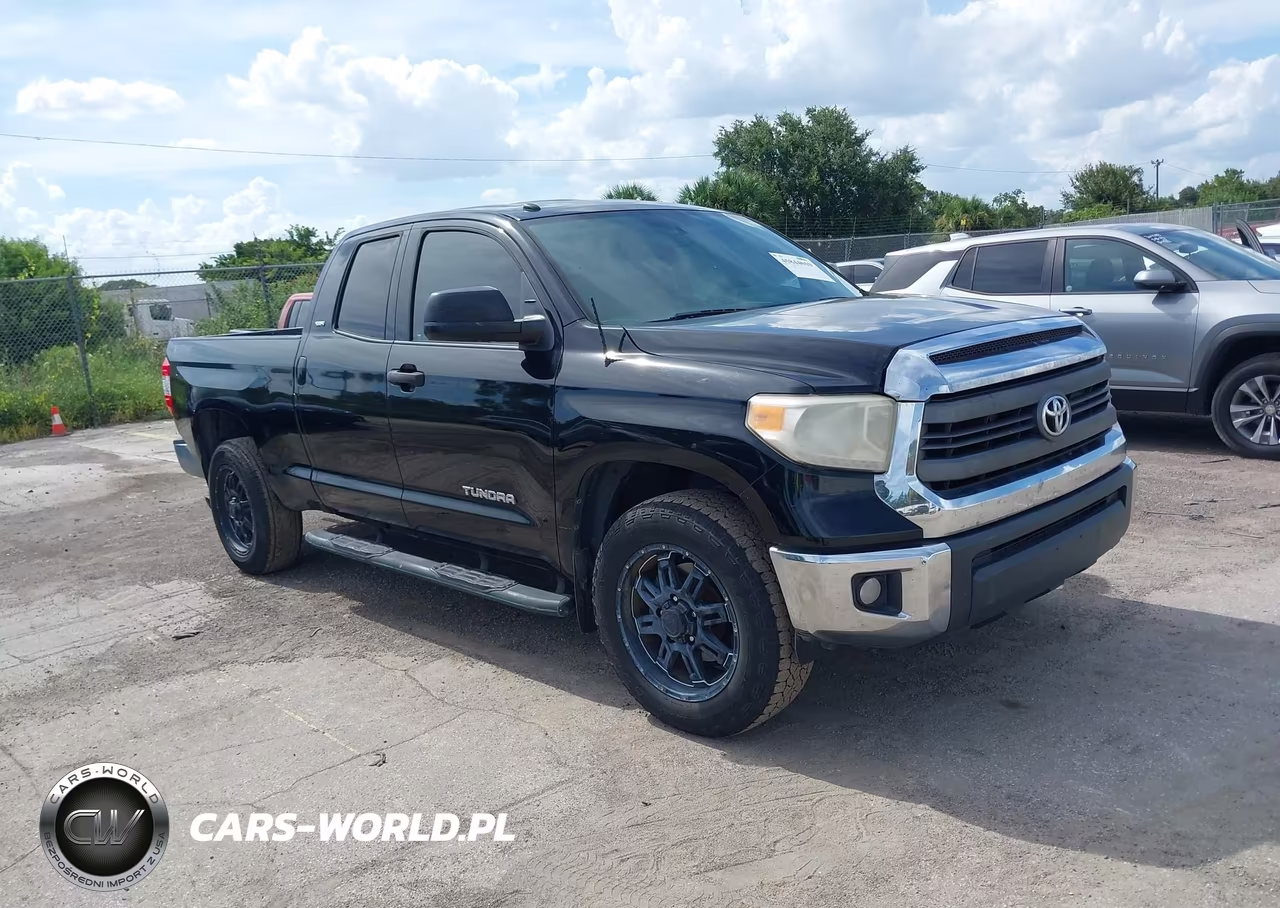 2015 Toyota Tundra Sr5 4.6L V8