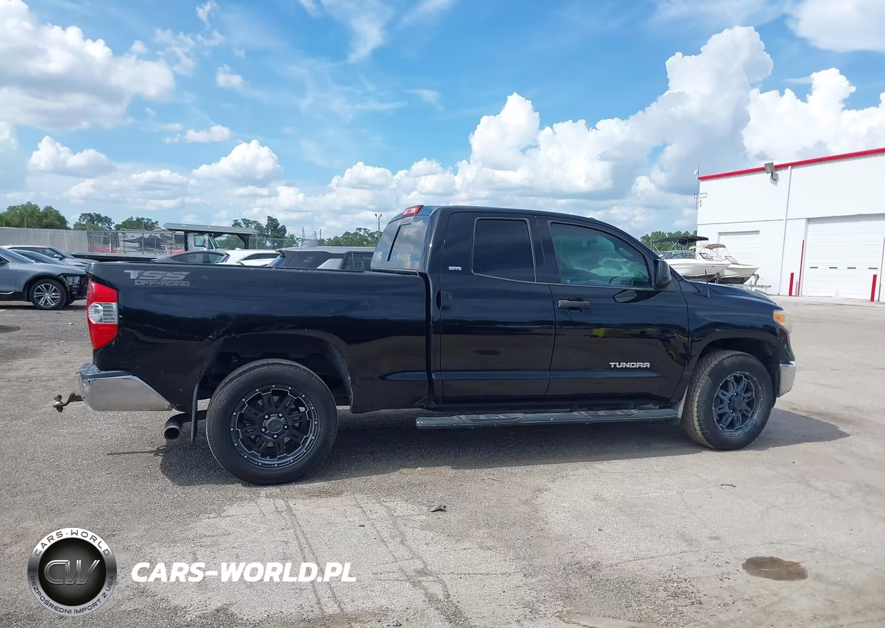 2015 Toyota Tundra Sr5 4.6L V8 VIN:5TFRM5F19FX094789 - 13
