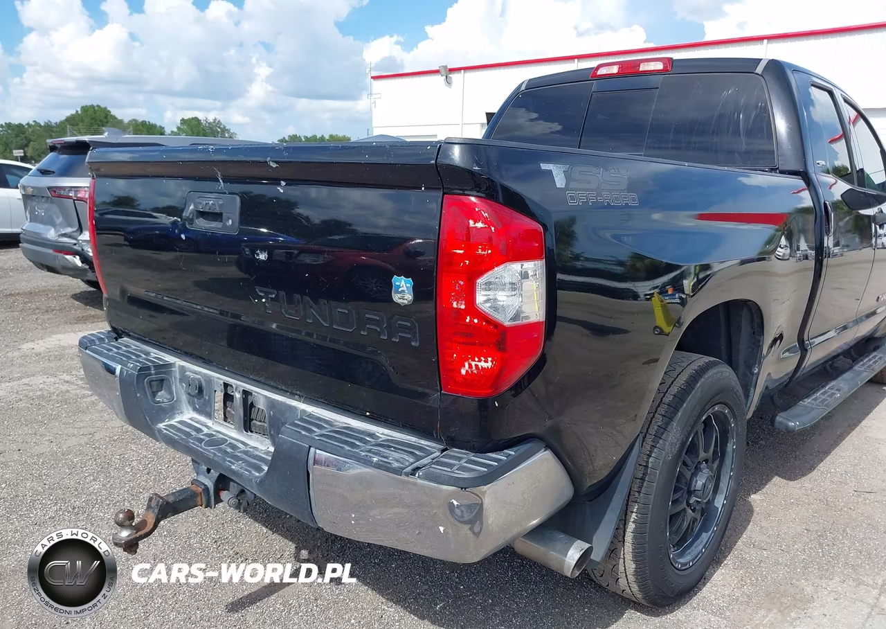 2015 Toyota Tundra Sr5 4.6L V8 VIN:5TFRM5F19FX094789 - 6