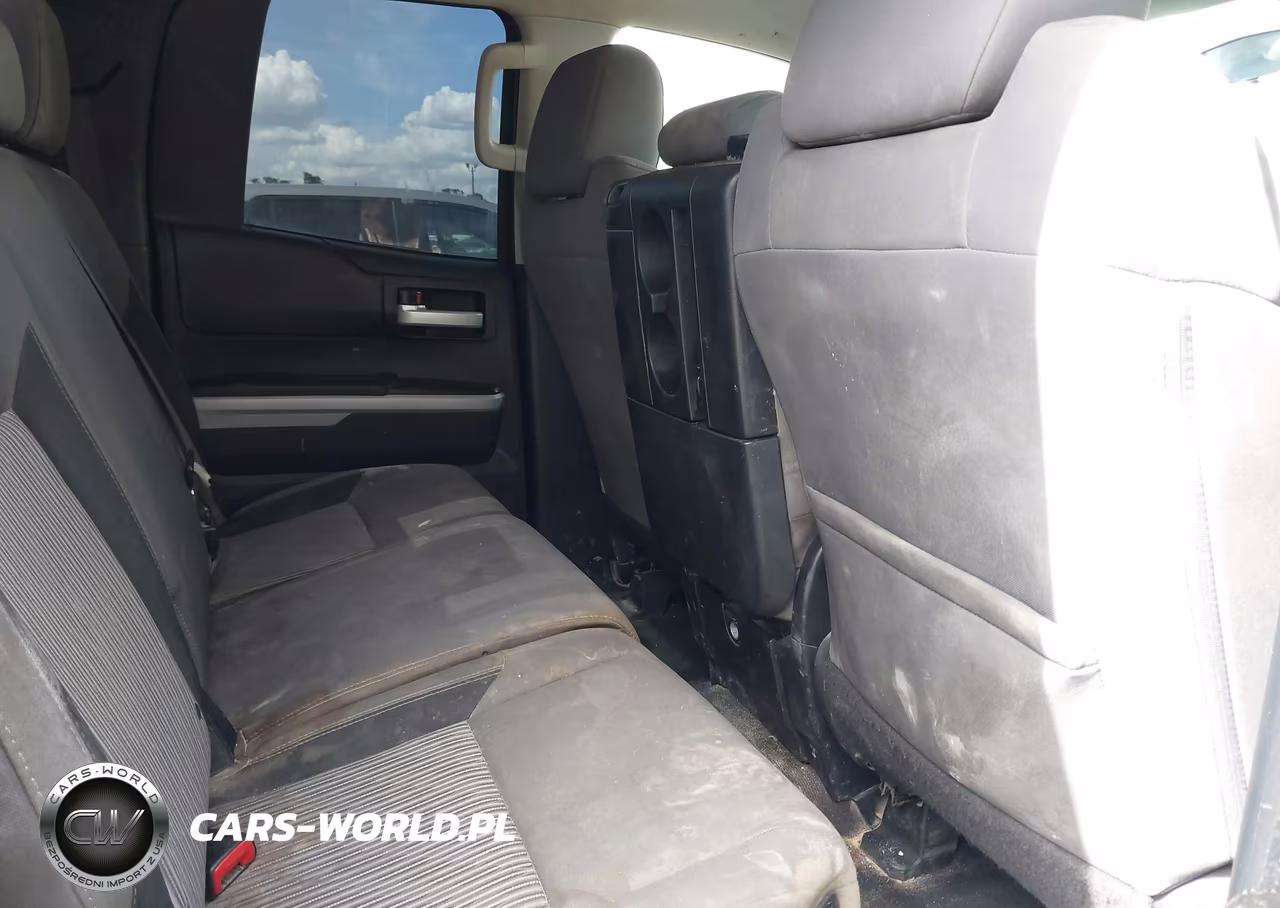 2015 Toyota Tundra Sr5 4.6L V8 VIN:5TFRM5F19FX094789 - 8