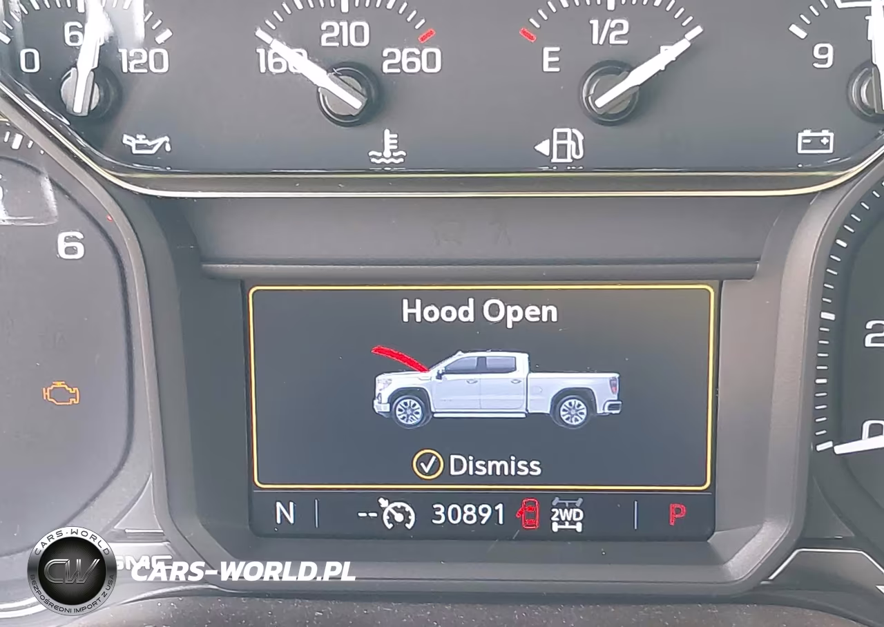 2020 GMC Sierra 1500 4Wd Short Box At4 VIN:3GTP9EED5LG416381 - 15