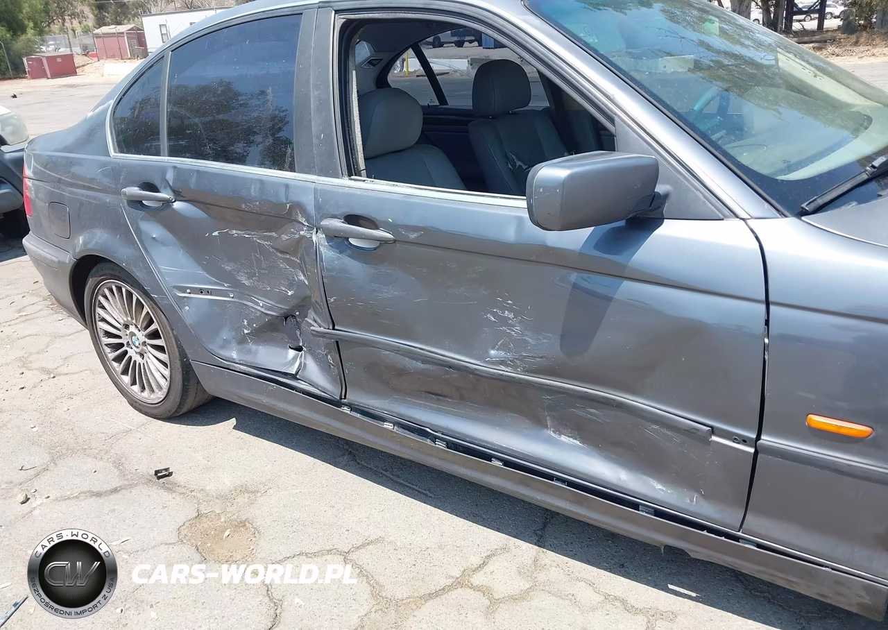 2001 BMW 330I VIN:WBAAV53441FJ70455 - 12