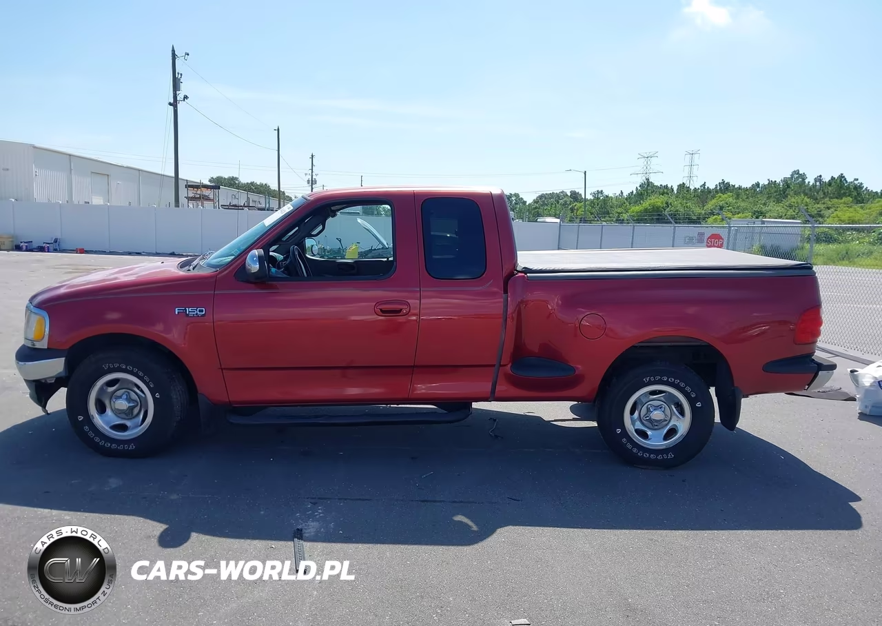 2000 Ford F-150 Xl-Xlt VIN:1FTZX0728YKB35334 - 14