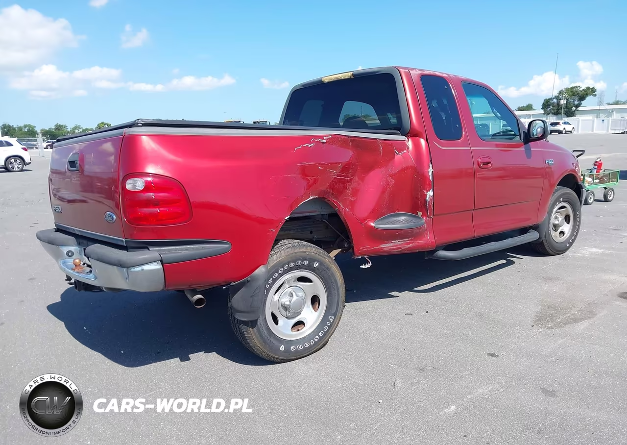 2000 Ford F-150 Xl-Xlt VIN:1FTZX0728YKB35334 - 4