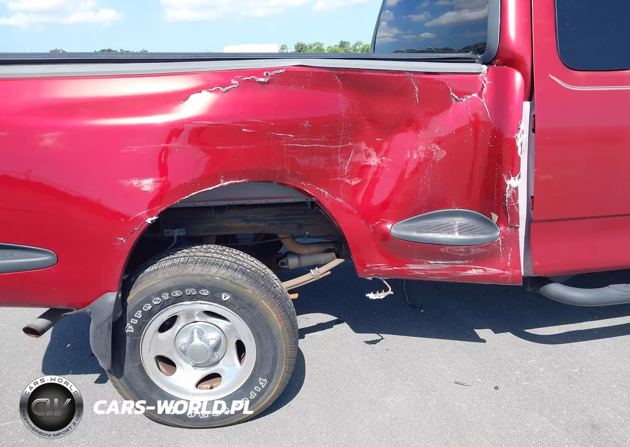 2000 Ford F-150 Xl-Xlt VIN:1FTZX0728YKB35334 - 6