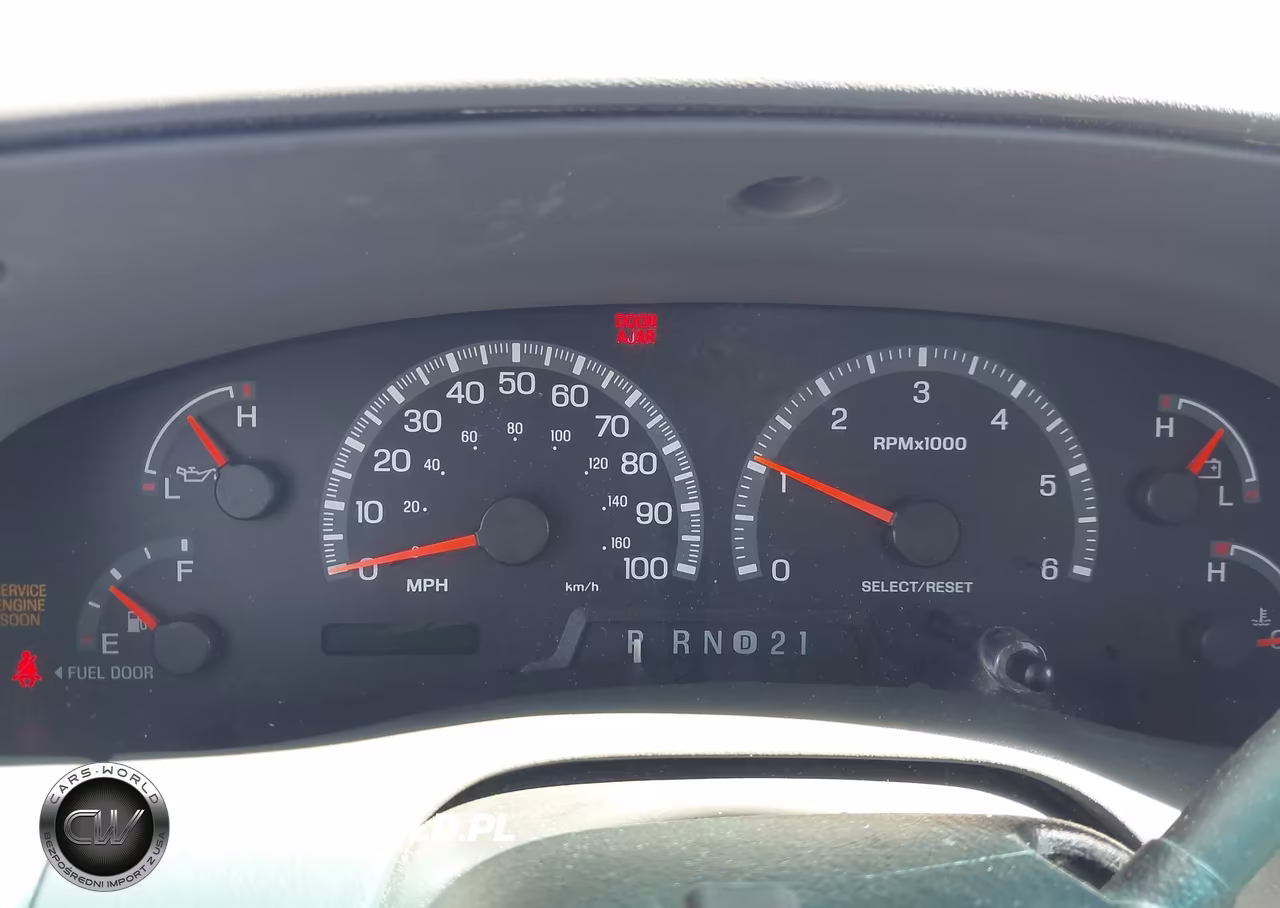 2000 Ford F-150 Xl-Xlt VIN:1FTZX0728YKB35334 - 7