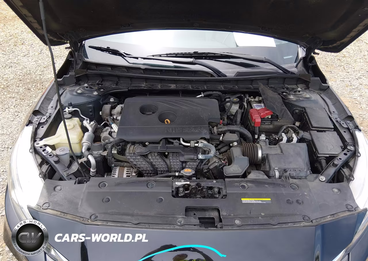 2019 Nissan Altima 2.5 S VIN:1N4BL4BV4KC111884 - 10