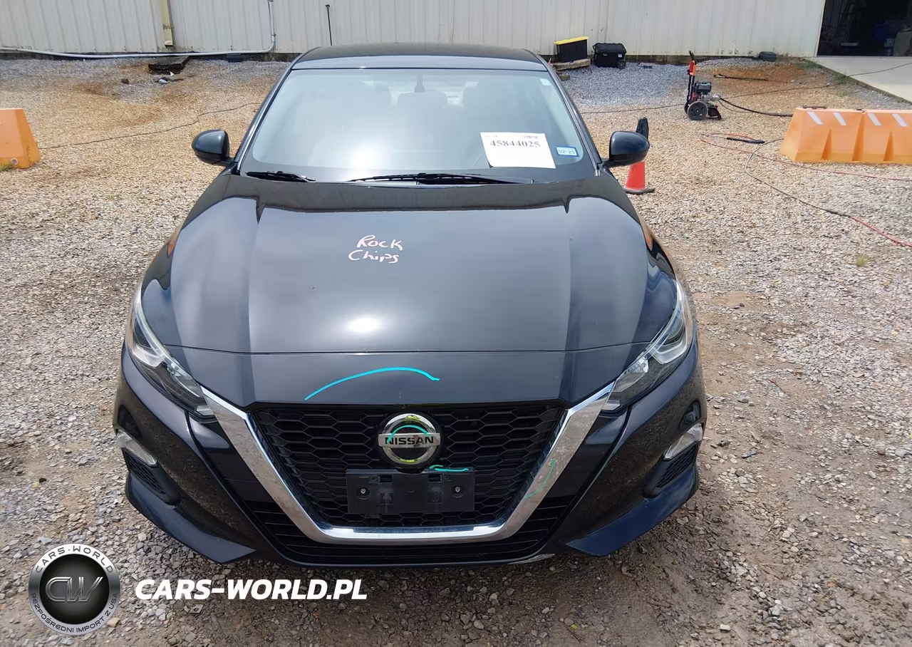 2019 Nissan Altima 2.5 S VIN:1N4BL4BV4KC111884 - 12