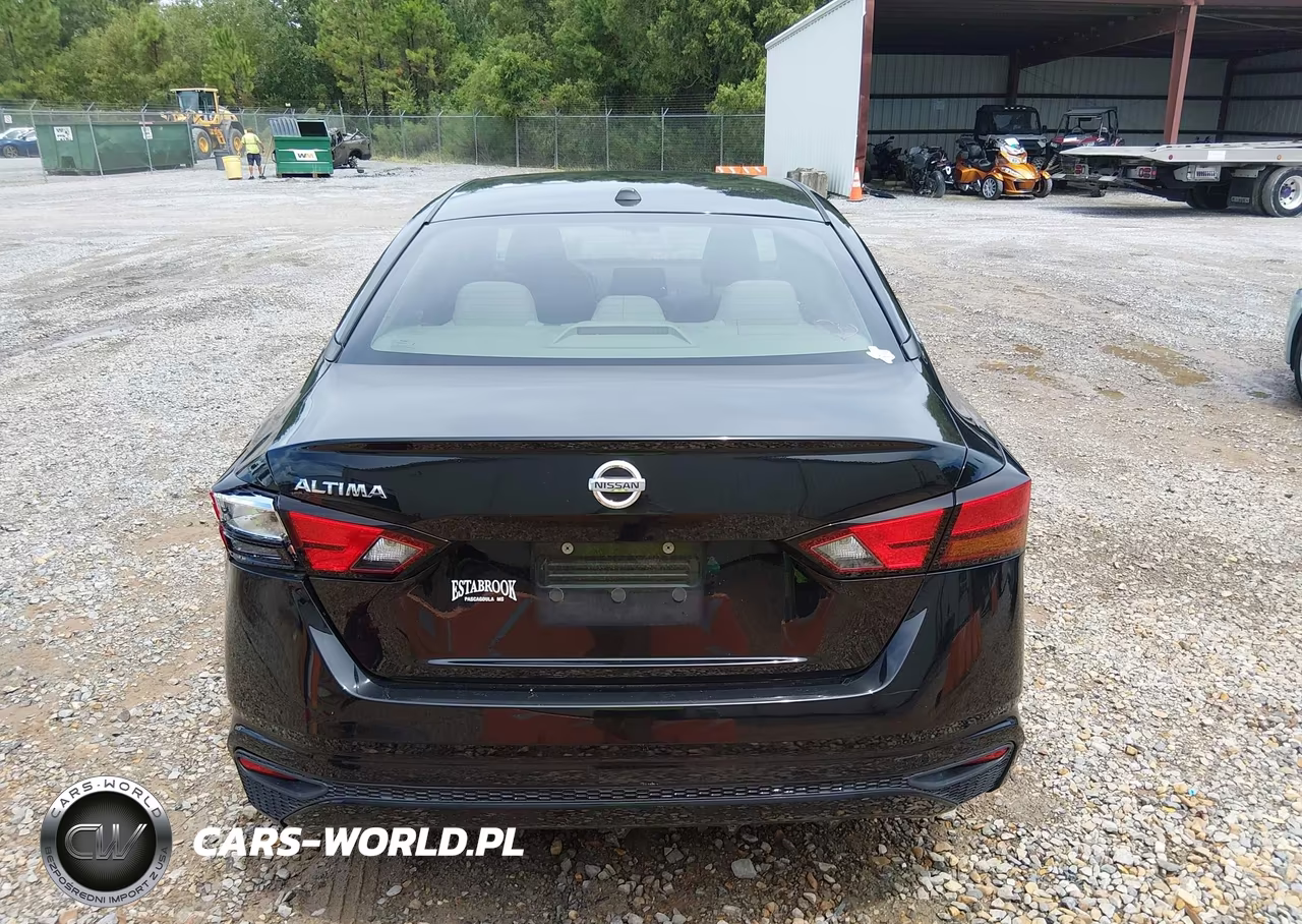 2019 Nissan Altima 2.5 S VIN:1N4BL4BV4KC111884 - 16