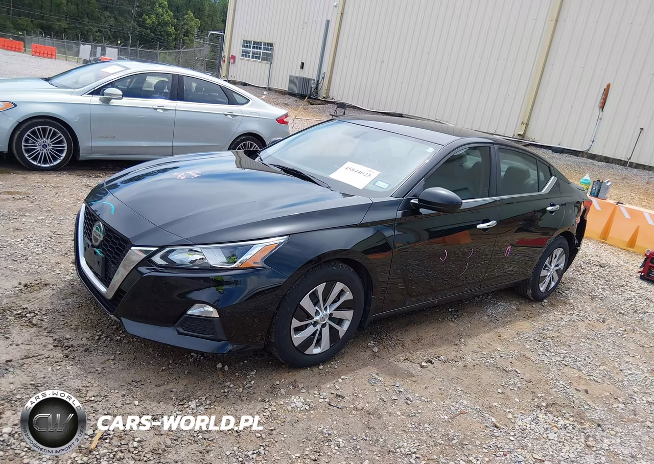 2019 Nissan Altima 2.5 S VIN:1N4BL4BV4KC111884 - 2