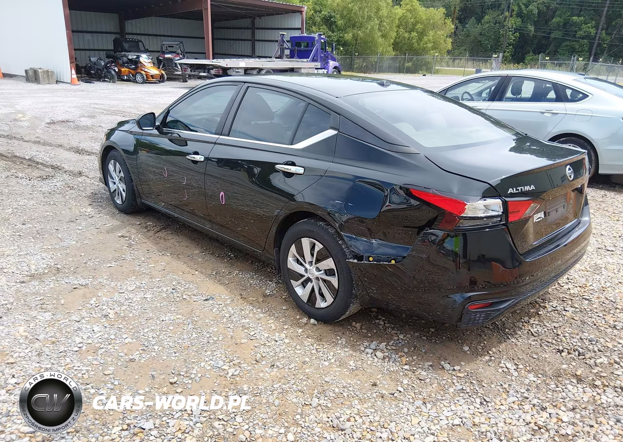 2019 Nissan Altima 2.5 S VIN:1N4BL4BV4KC111884 - 3