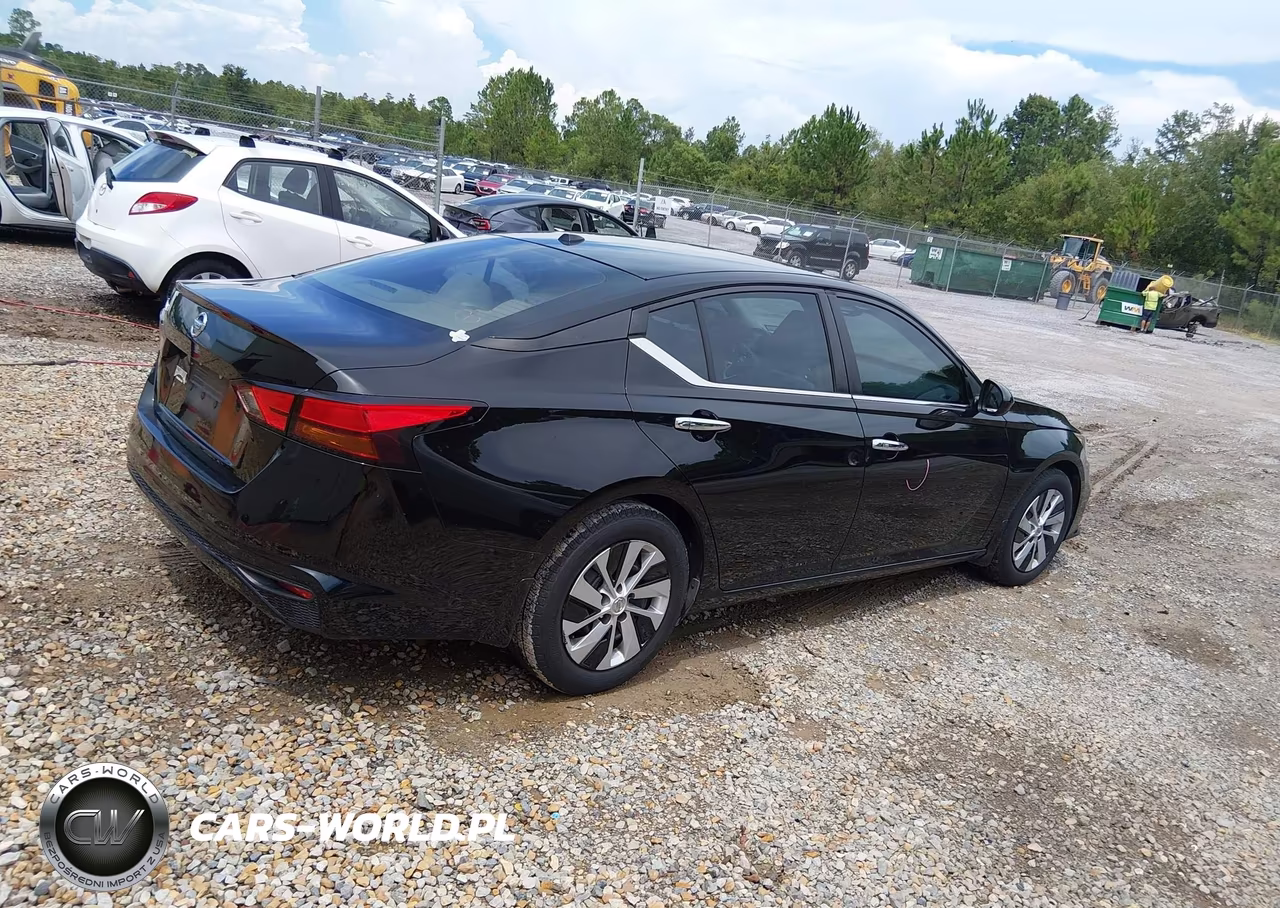 2019 Nissan Altima 2.5 S VIN:1N4BL4BV4KC111884 - 4