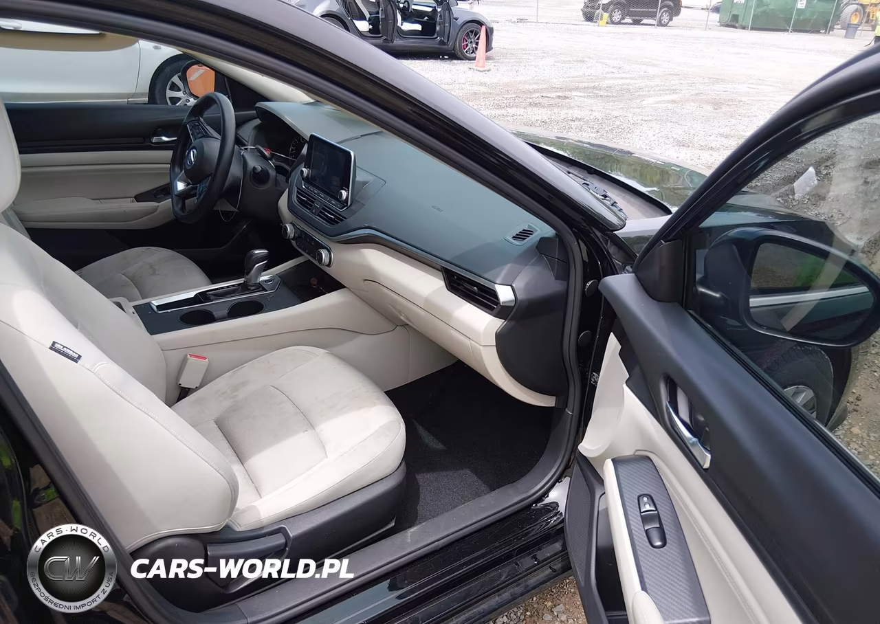 2019 Nissan Altima 2.5 S VIN:1N4BL4BV4KC111884 - 5