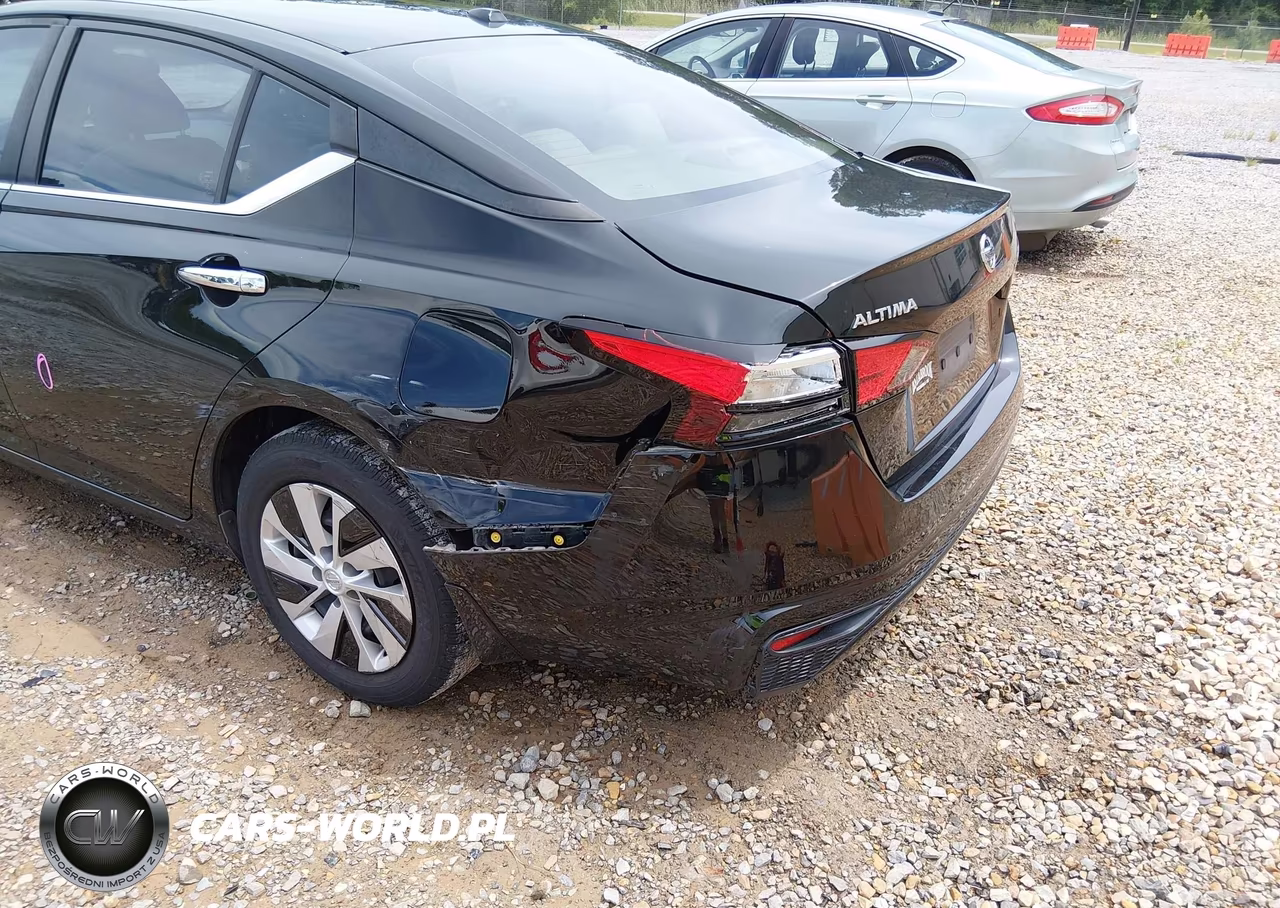 2019 Nissan Altima 2.5 S VIN:1N4BL4BV4KC111884 - 6