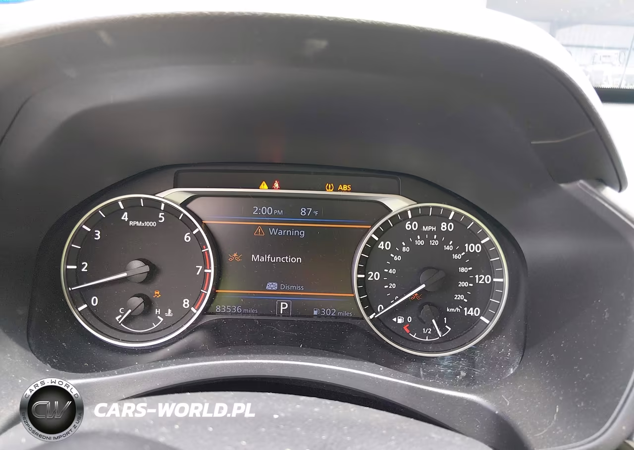 2019 Nissan Altima 2.5 S VIN:1N4BL4BV4KC111884 - 7
