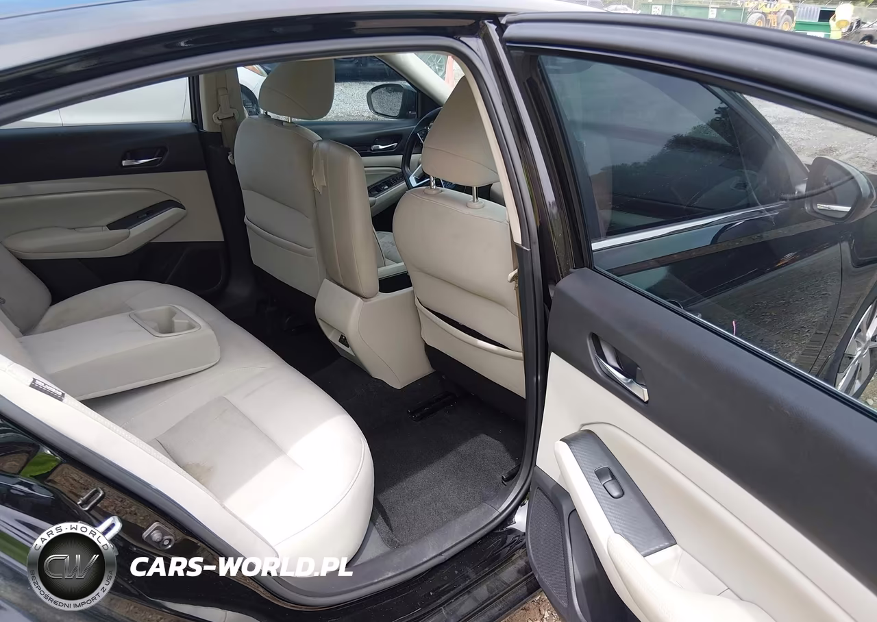 2019 Nissan Altima 2.5 S VIN:1N4BL4BV4KC111884 - 8