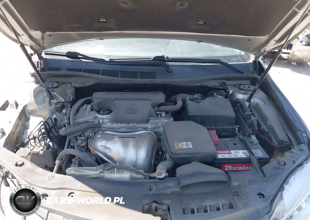 2017 Toyota Camry Le VIN:4T1BF1FK0HU689902 - 10