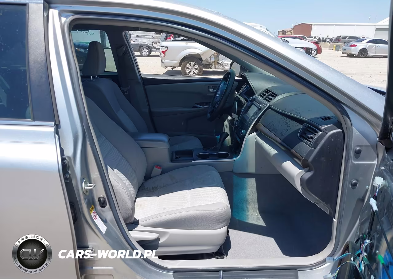 2017 Toyota Camry Le VIN:4T1BF1FK0HU689902 - 5