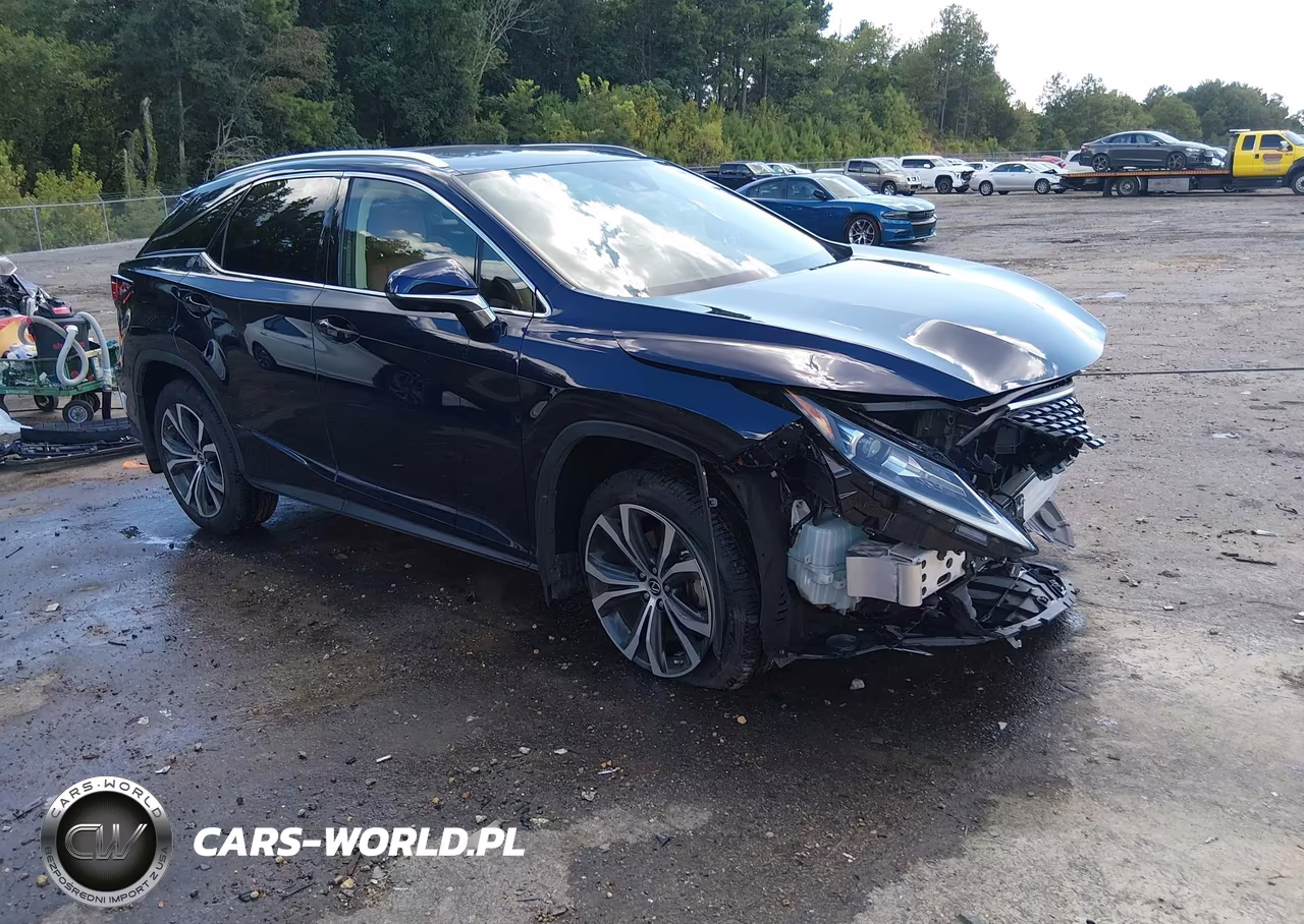 2021 Lexus Rx 350