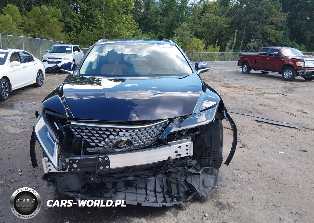 2021 Lexus Rx 350 VIN:2T2HZMAA2MC204023 - 13