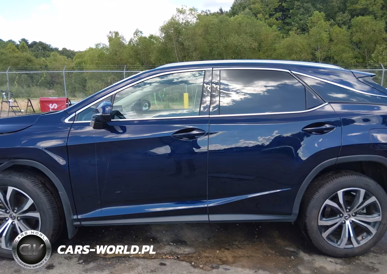2021 Lexus Rx 350 VIN:2T2HZMAA2MC204023 - 15