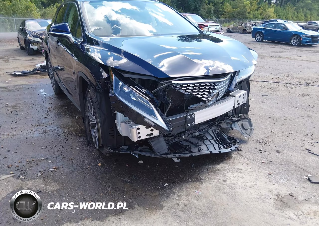 2021 Lexus Rx 350 VIN:2T2HZMAA2MC204023 - 18