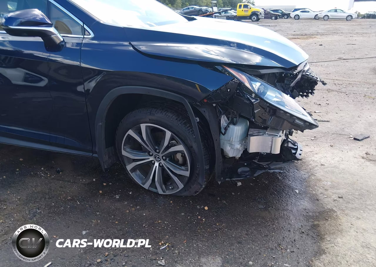 2021 Lexus Rx 350 VIN:2T2HZMAA2MC204023 - 19