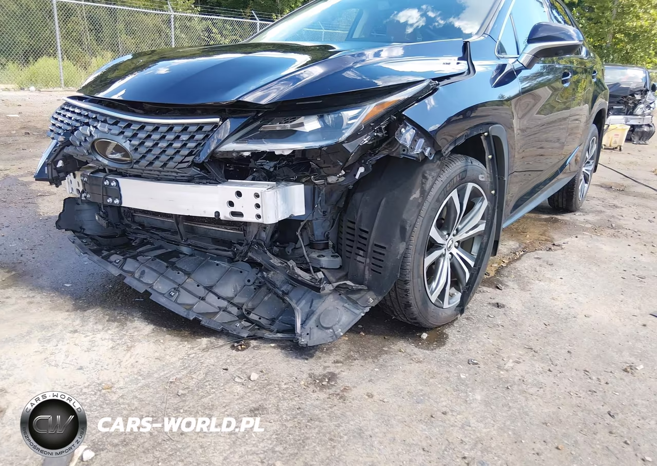 2021 Lexus Rx 350 VIN:2T2HZMAA2MC204023 - 20
