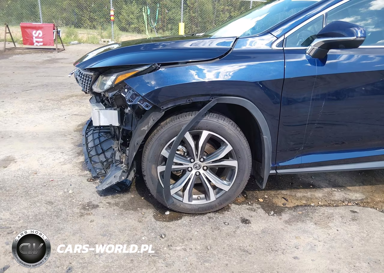 2021 Lexus Rx 350 VIN:2T2HZMAA2MC204023 - 21