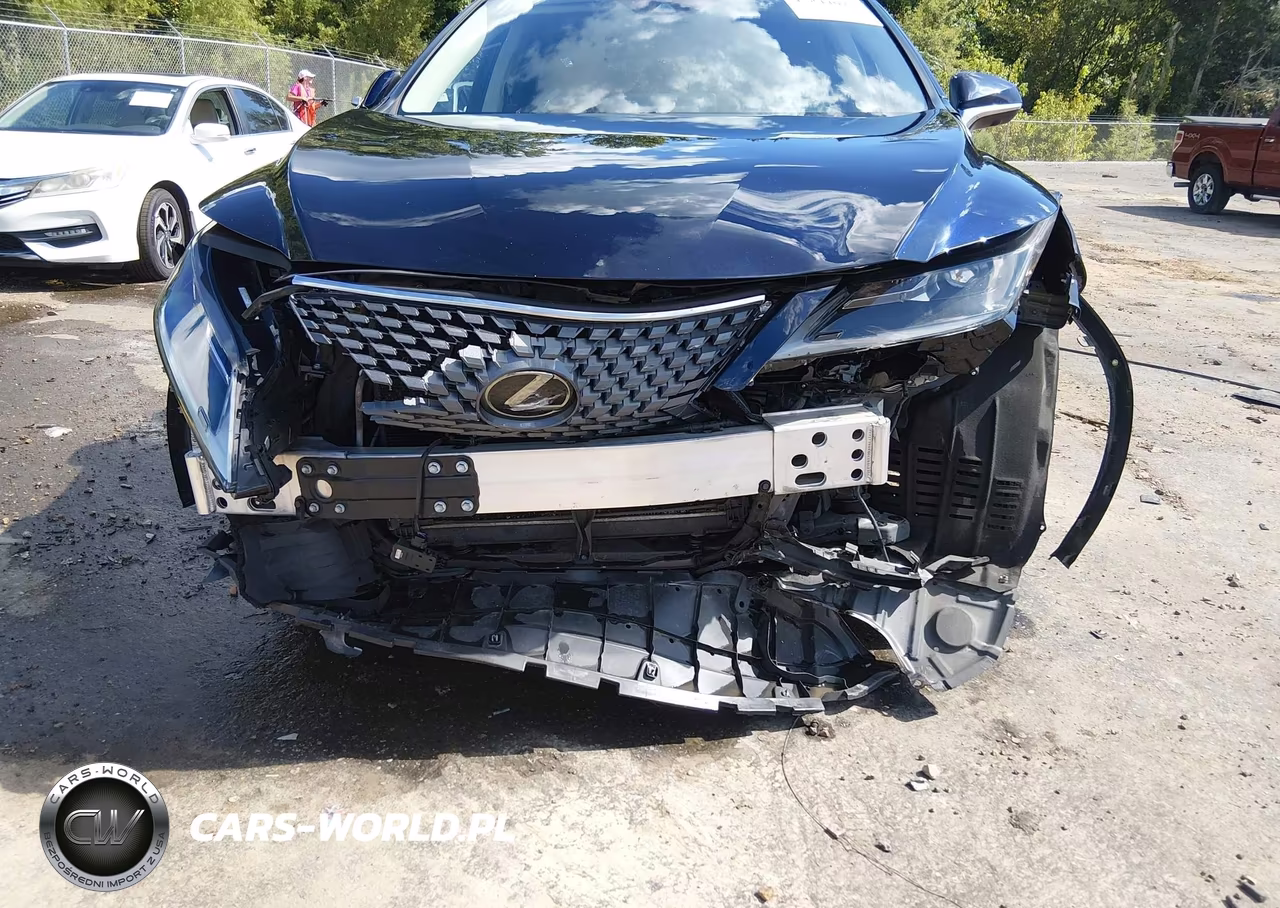 2021 Lexus Rx 350 VIN:2T2HZMAA2MC204023 - 22