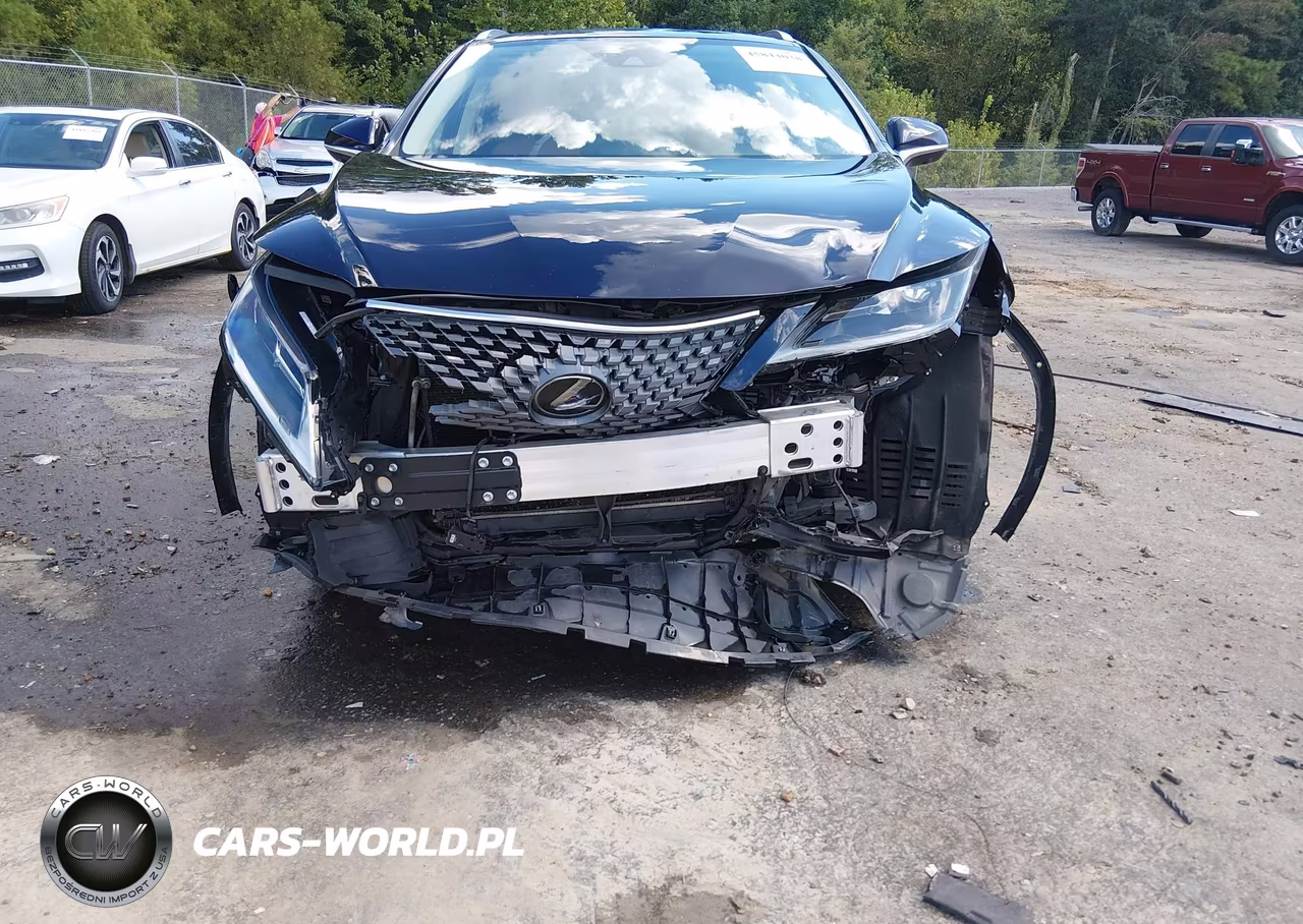 2021 Lexus Rx 350 VIN:2T2HZMAA2MC204023 - 6