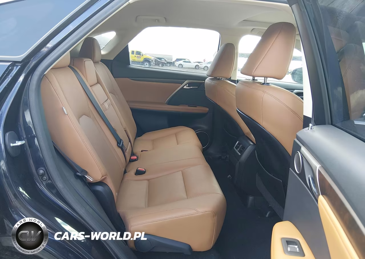 2021 Lexus Rx 350 VIN:2T2HZMAA2MC204023 - 8