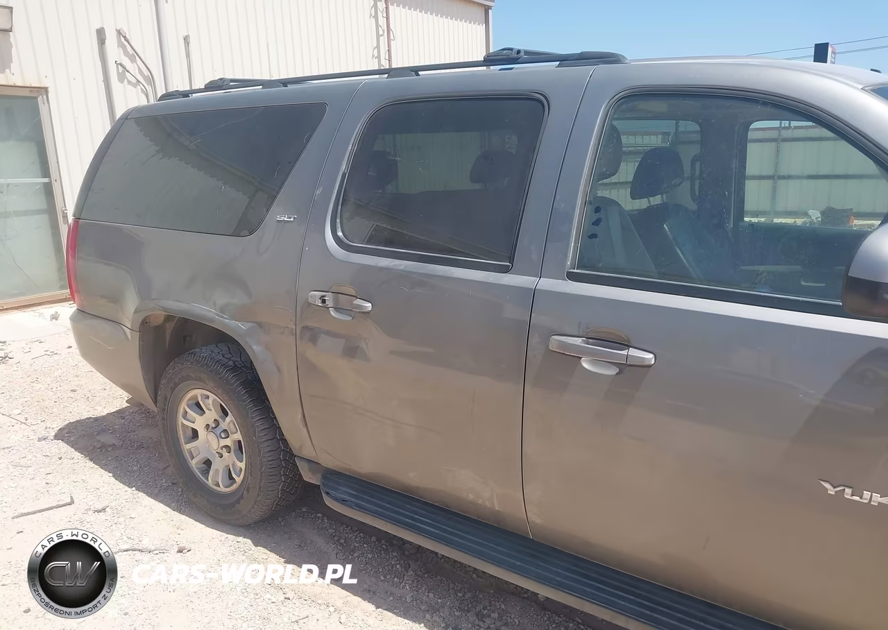 2007 GMC Yukon Xl Slt VIN:1GKFC16037J259055 - 6