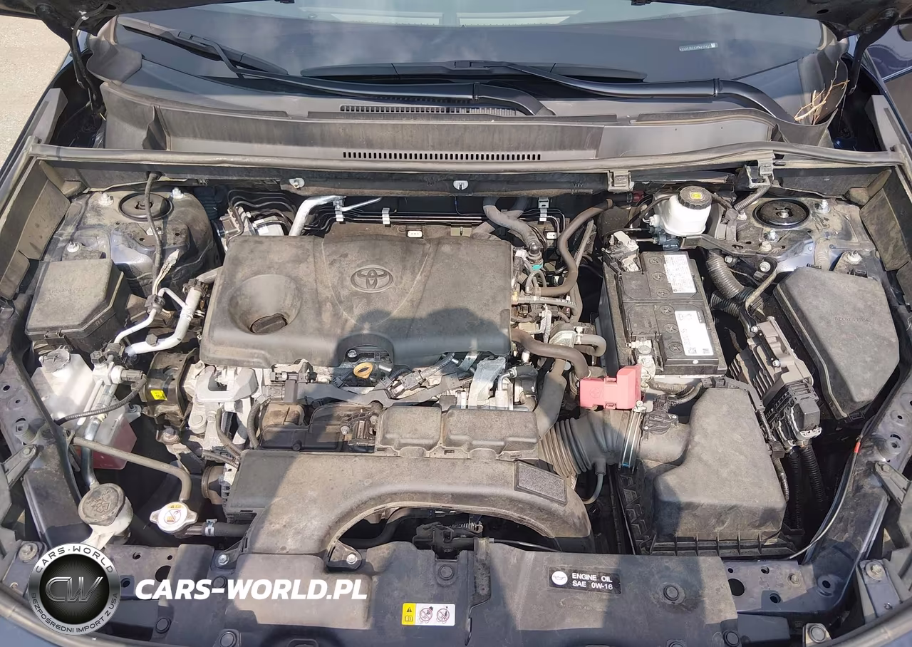 2021 Toyota Rav4 Xle VIN:2T3P1RFV3MW215411 - 10
