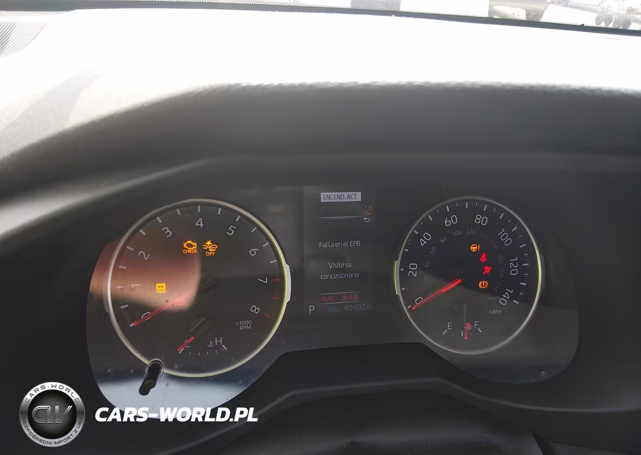 2021 Toyota Rav4 Xle VIN:2T3P1RFV3MW215411 - 7