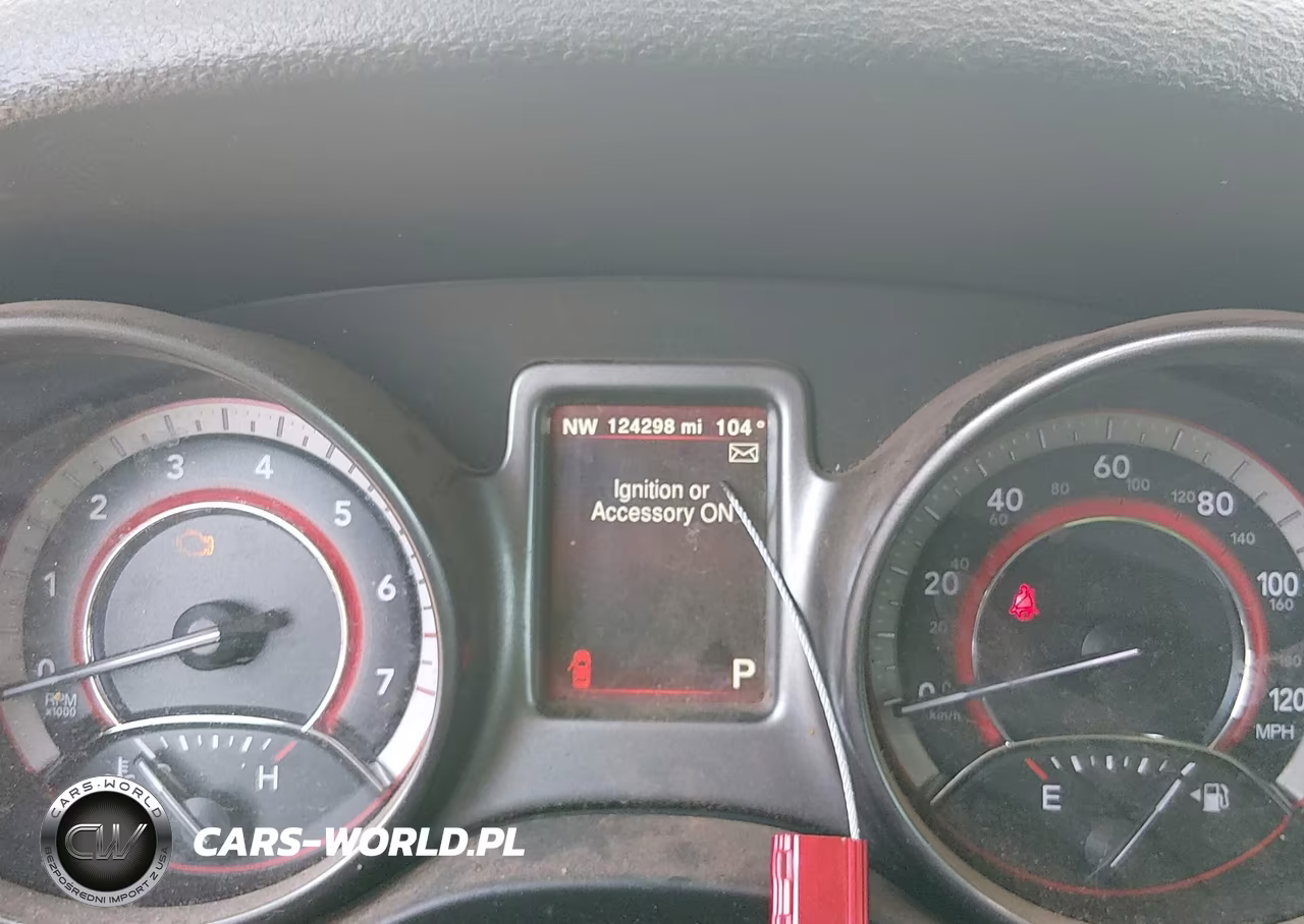 2019 Dodge Journey Crossroad VIN:3C4PDCGB9KT701055 - 7