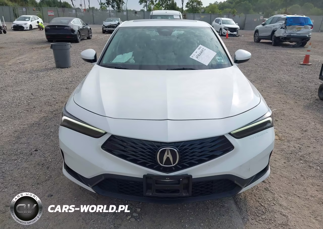 2025 Acura Integra VIN:19UDE4H28SA001444 - 12
