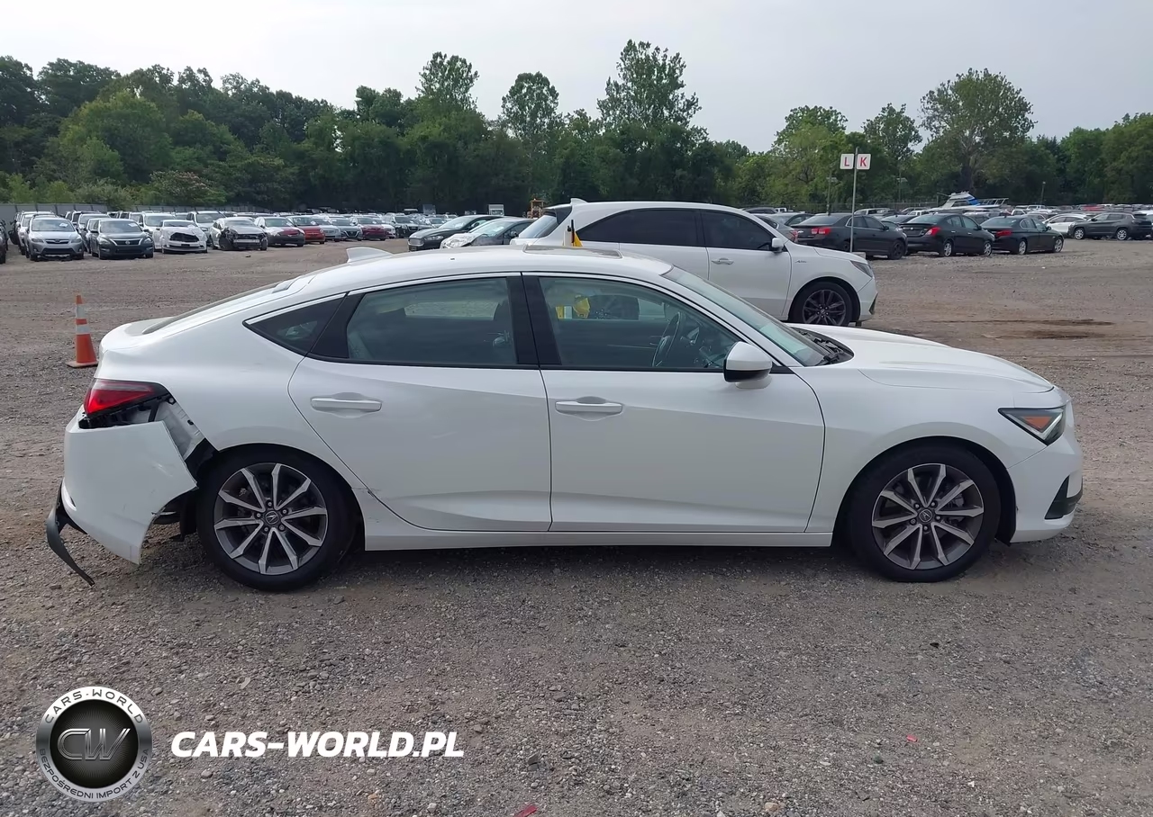 2025 Acura Integra VIN:19UDE4H28SA001444 - 13