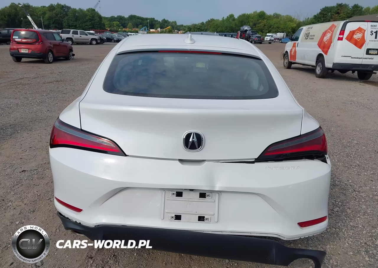 2025 Acura Integra VIN:19UDE4H28SA001444 - 16