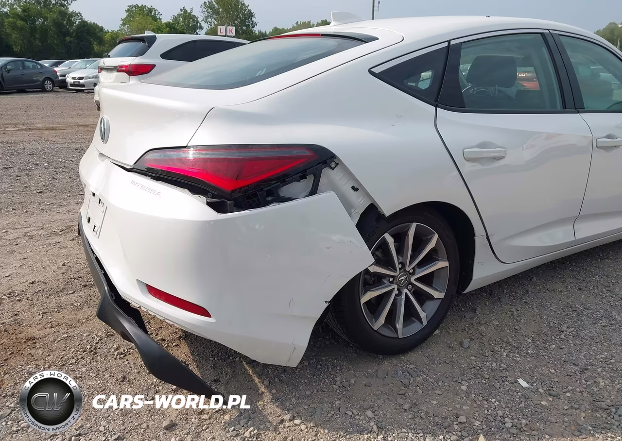 2025 Acura Integra VIN:19UDE4H28SA001444 - 6