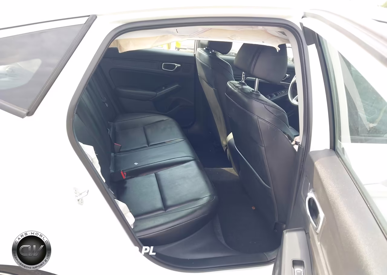 2025 Acura Integra VIN:19UDE4H28SA001444 - 8