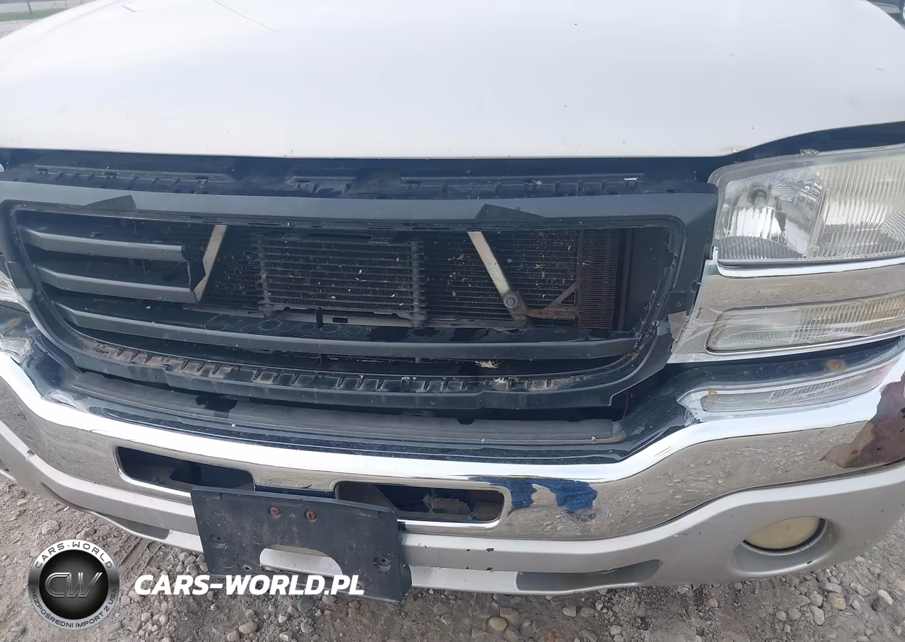 2005 GMC Sierra 1500 Sle VIN:2GTEK13T351204637 - 6