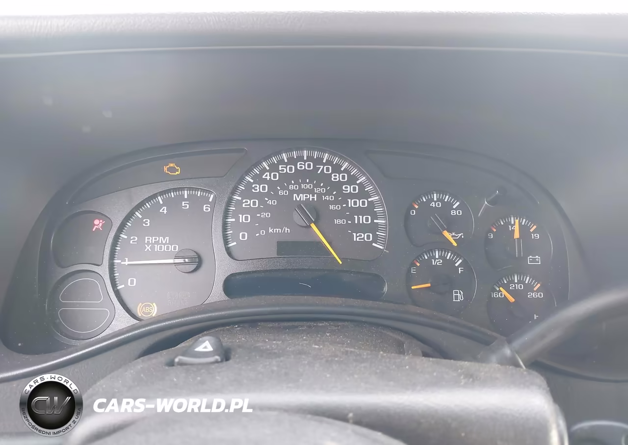 2005 GMC Sierra 1500 Sle VIN:2GTEK13T351204637 - 7