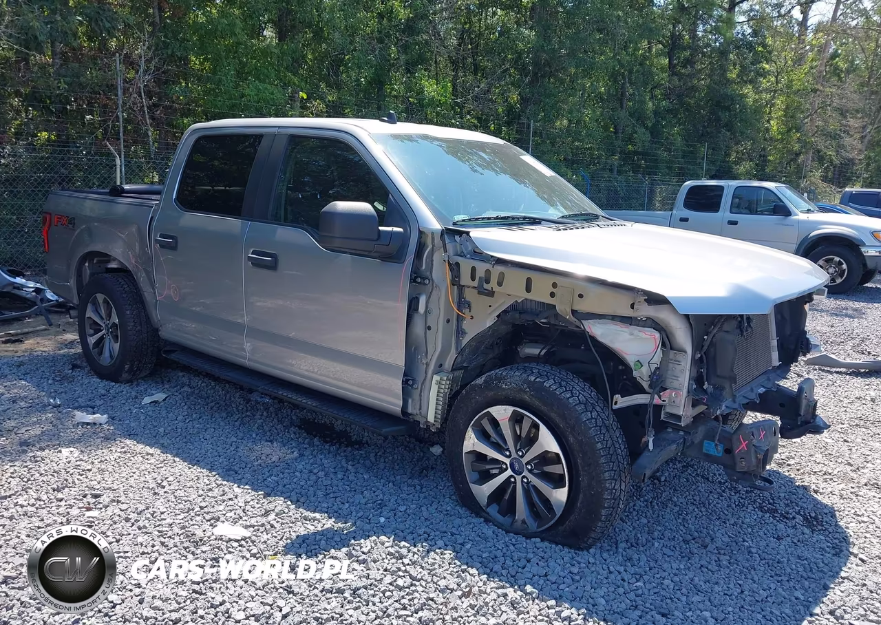 2020 Ford F-150 Xl