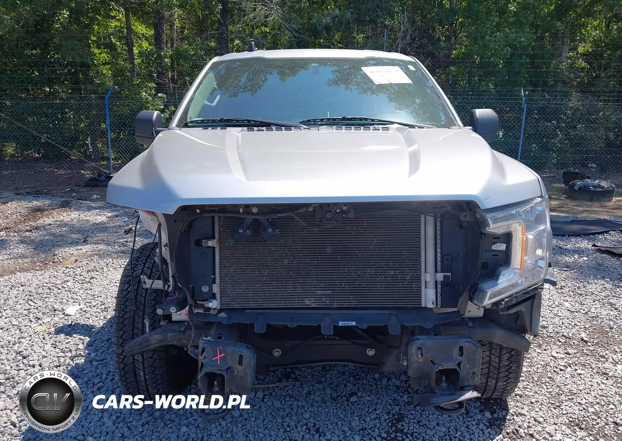 2020 Ford F-150 Xl VIN:1FTEW1E54LKD22003 - 13