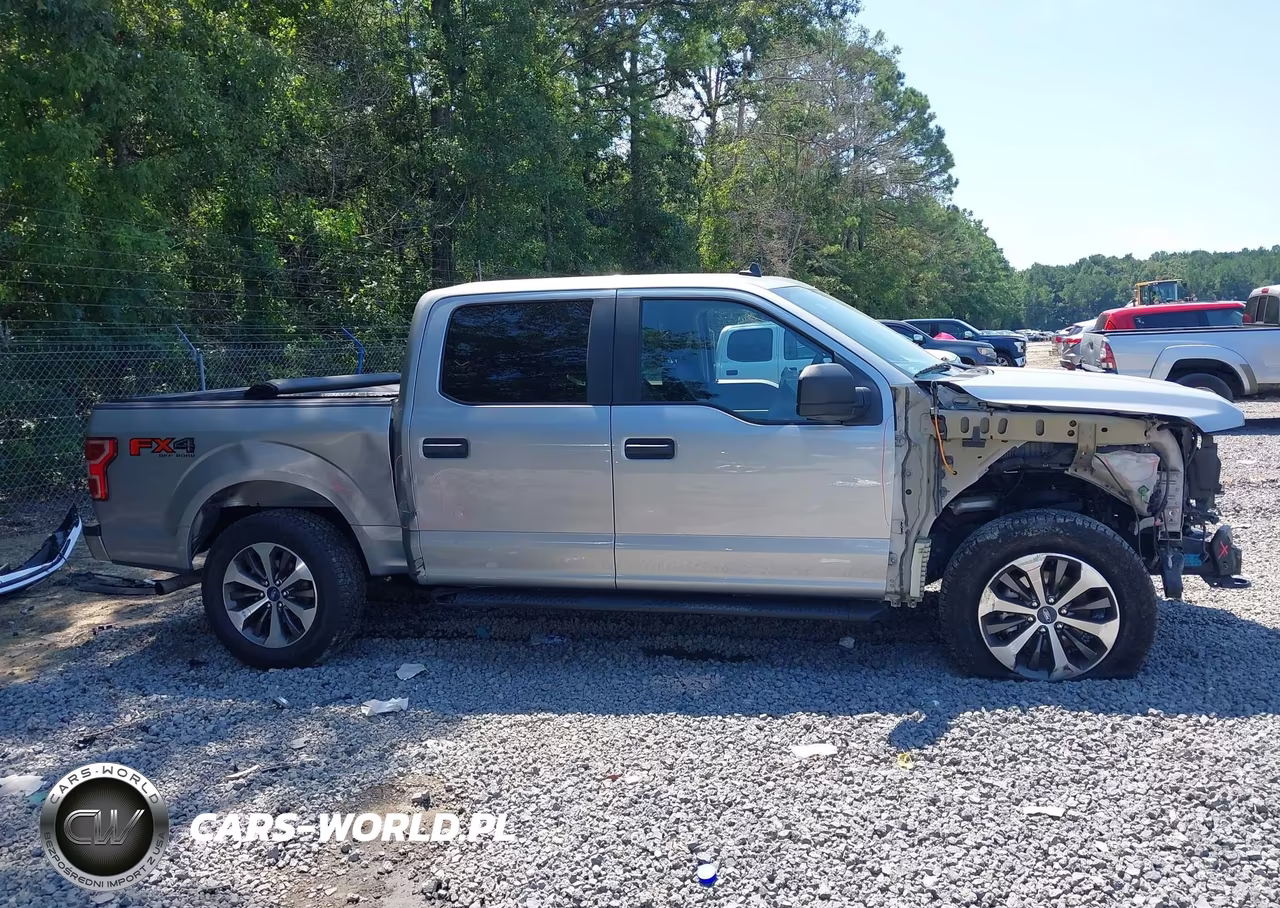2020 Ford F-150 Xl VIN:1FTEW1E54LKD22003 - 14