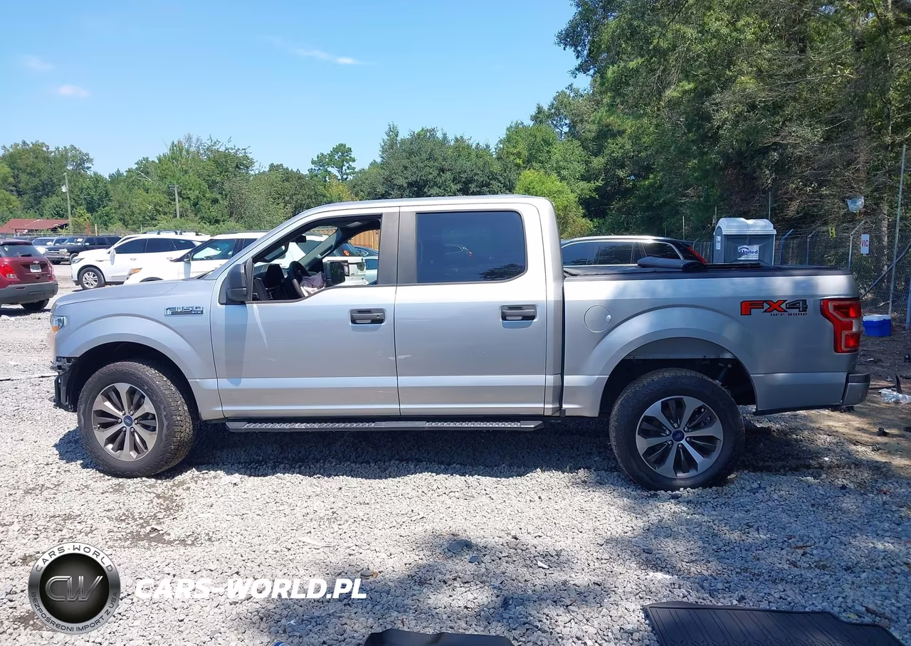 2020 Ford F-150 Xl VIN:1FTEW1E54LKD22003 - 15