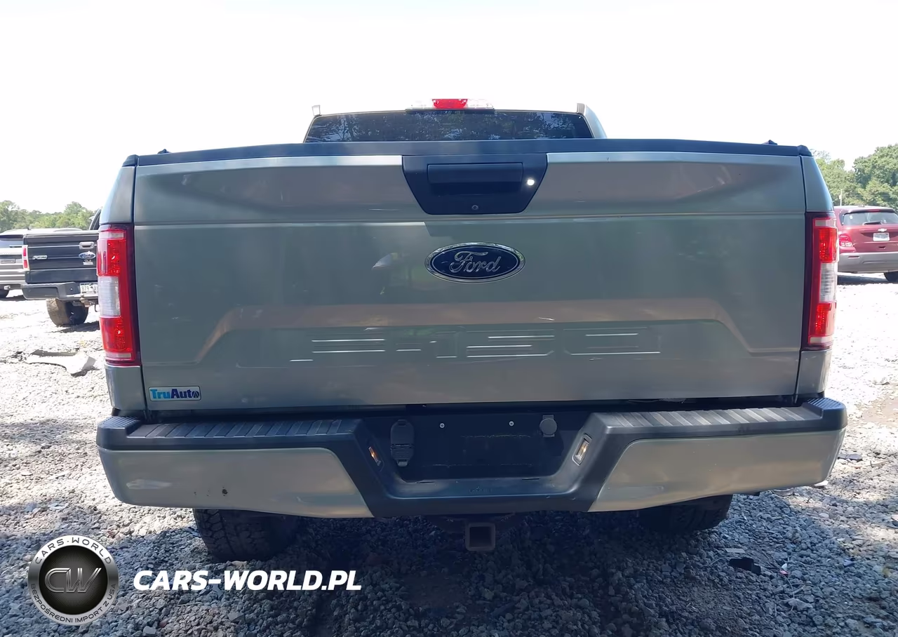 2020 Ford F-150 Xl VIN:1FTEW1E54LKD22003 - 17