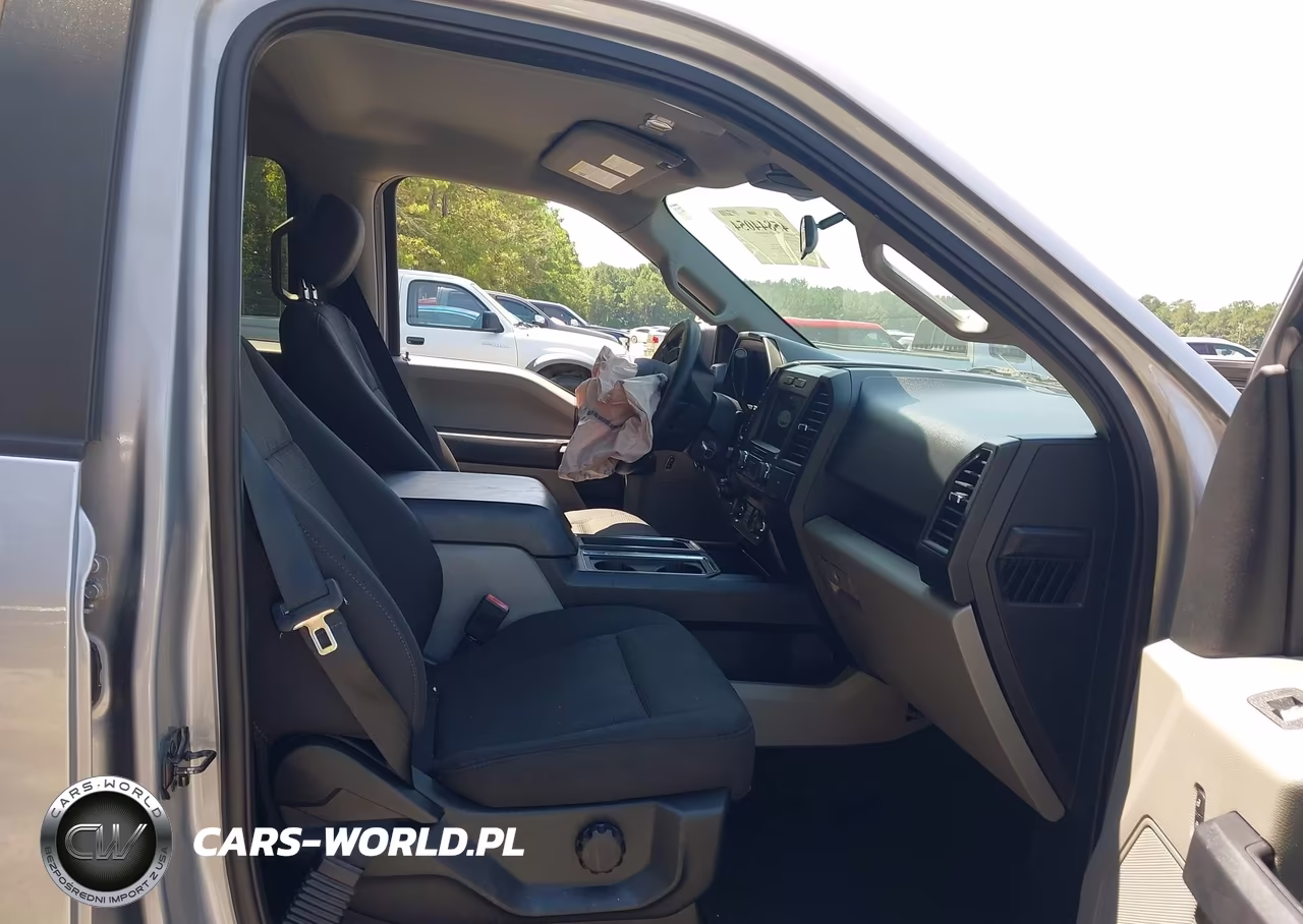 2020 Ford F-150 Xl VIN:1FTEW1E54LKD22003 - 5